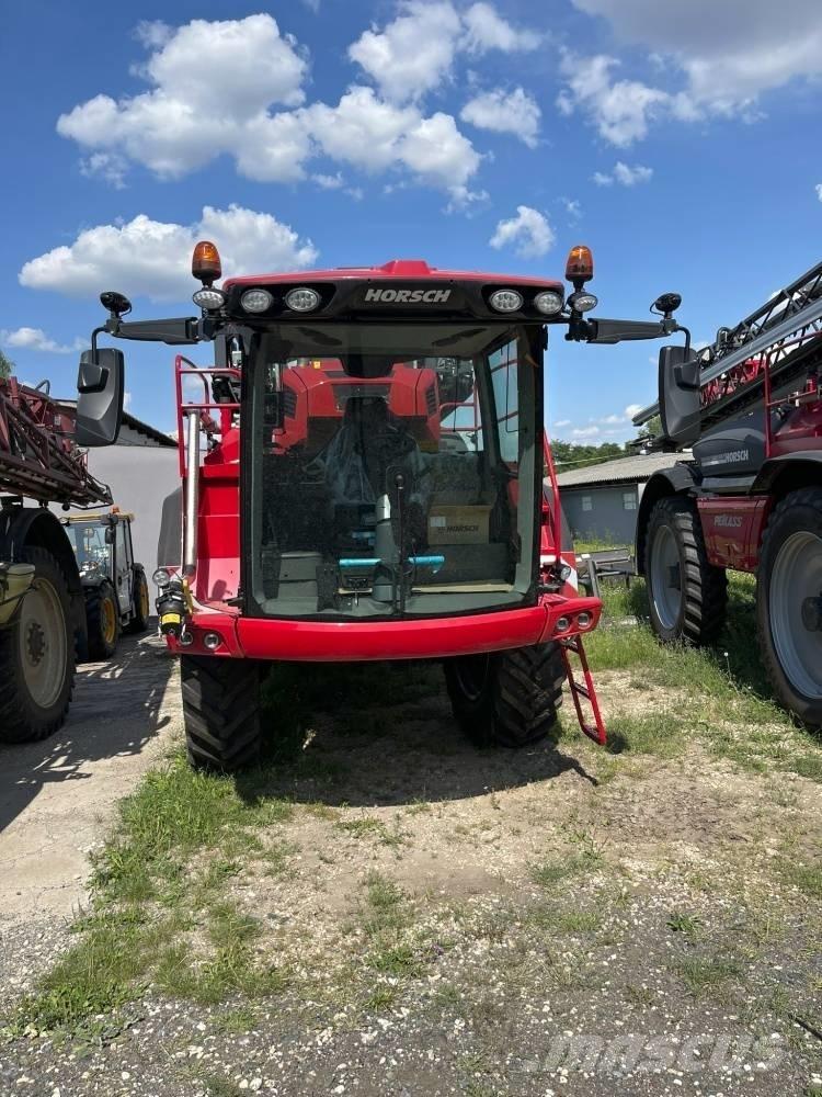 Horsch Leeb PT 6.300 Pulverizadores autopropulsados