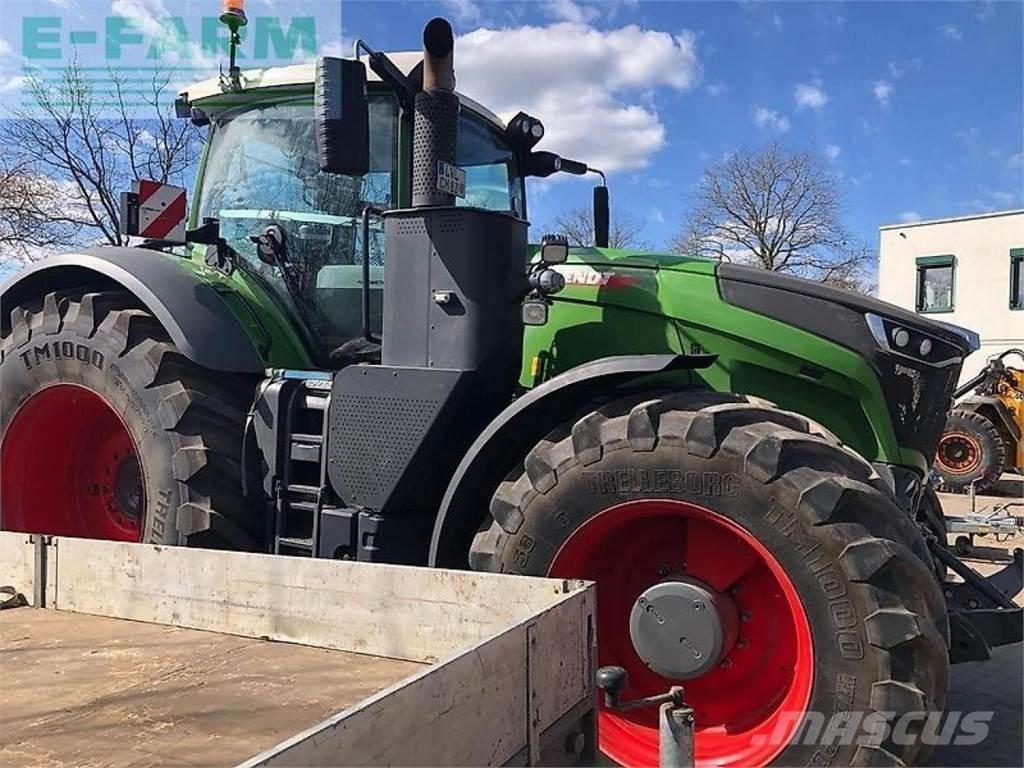 Fendt 1050 Tractores