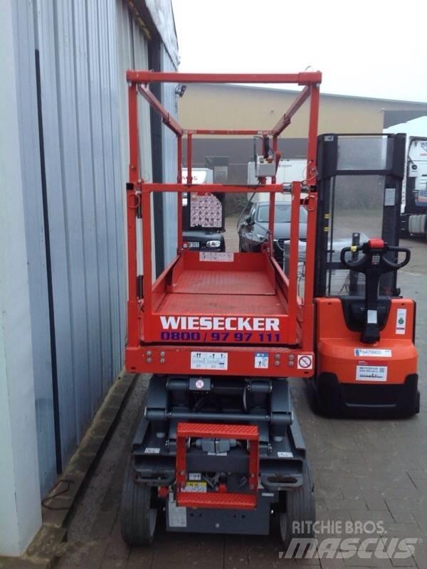 SkyJack SJ III 3220 Plataformas tijera