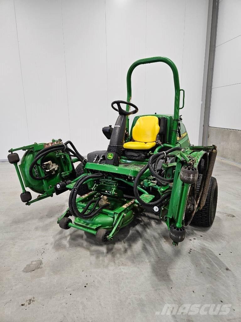 John Deere 9009A Corta-césped para remates, antegreens y roughs