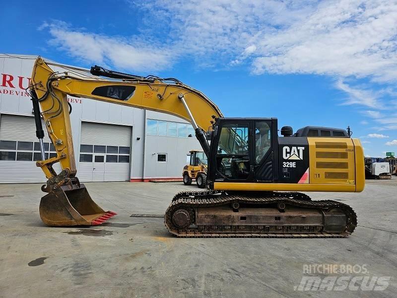 CAT 329 E LN Excavadoras de cadenas