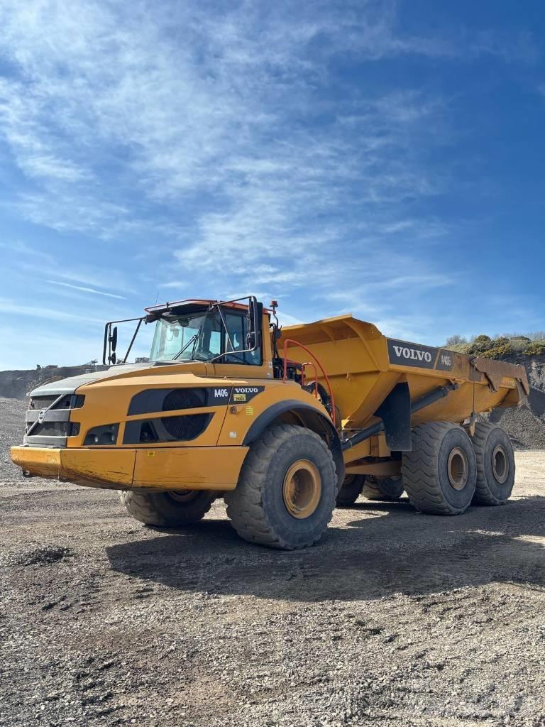 Volvo A 40 G Dúmpers articulados