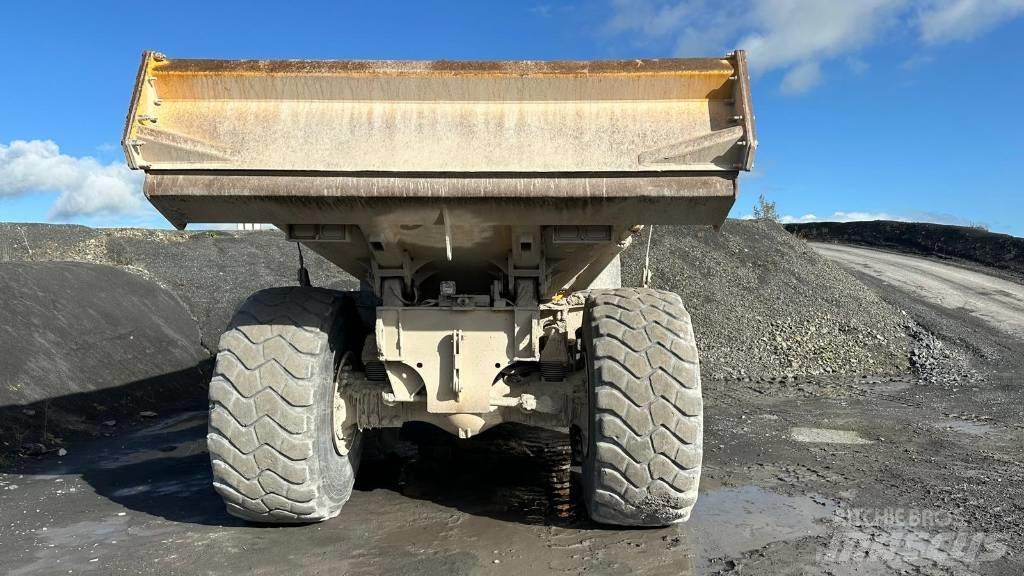 Volvo A 40 G Dúmpers articulados