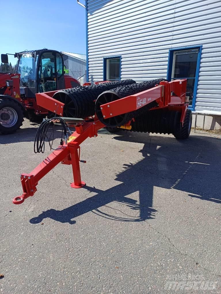He-Va Tip-Roller 8.2 Rodillos