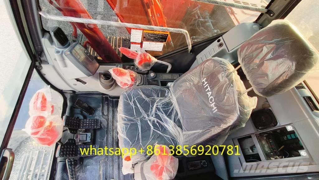 Hitachi ZX 70 Mini excavadoras < 7t