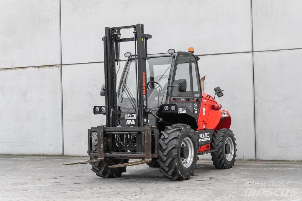 Manitou M 30-4 D Carretillas diesel