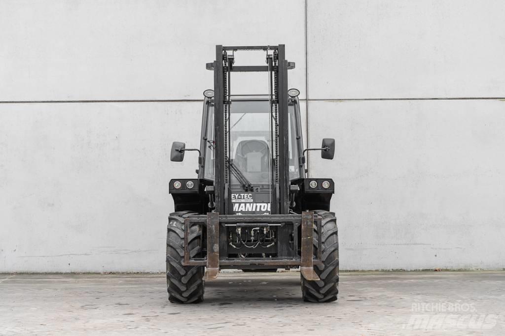 Manitou M 30-4 D Carretillas diesel