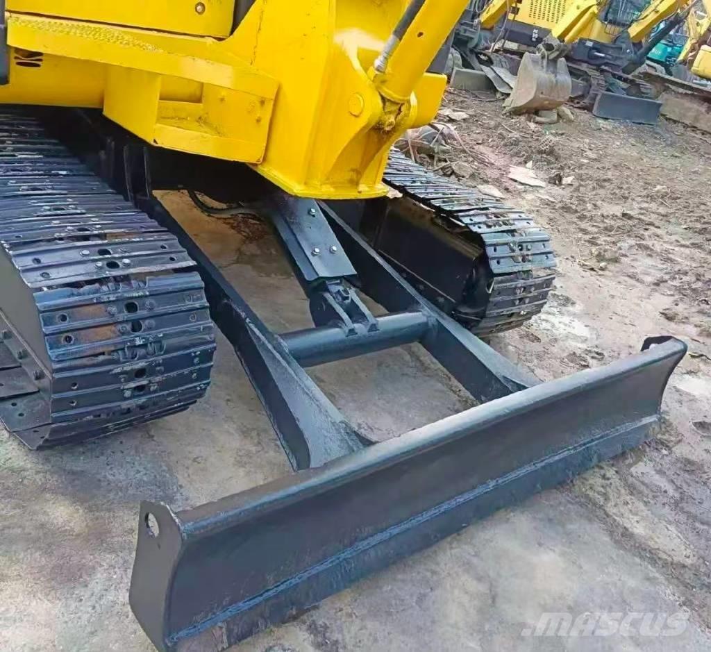 Komatsu PC 56 Mini excavadoras < 7t