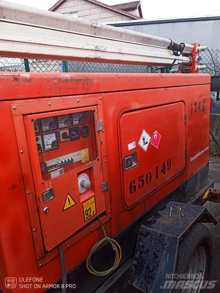 Himoinsa HIW 30 Generadores diesel