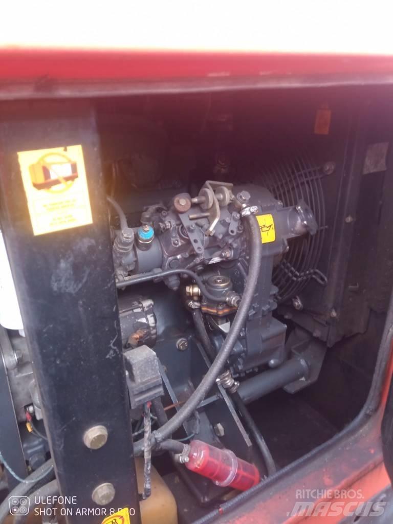 Himoinsa HIW 30 Generadores diesel