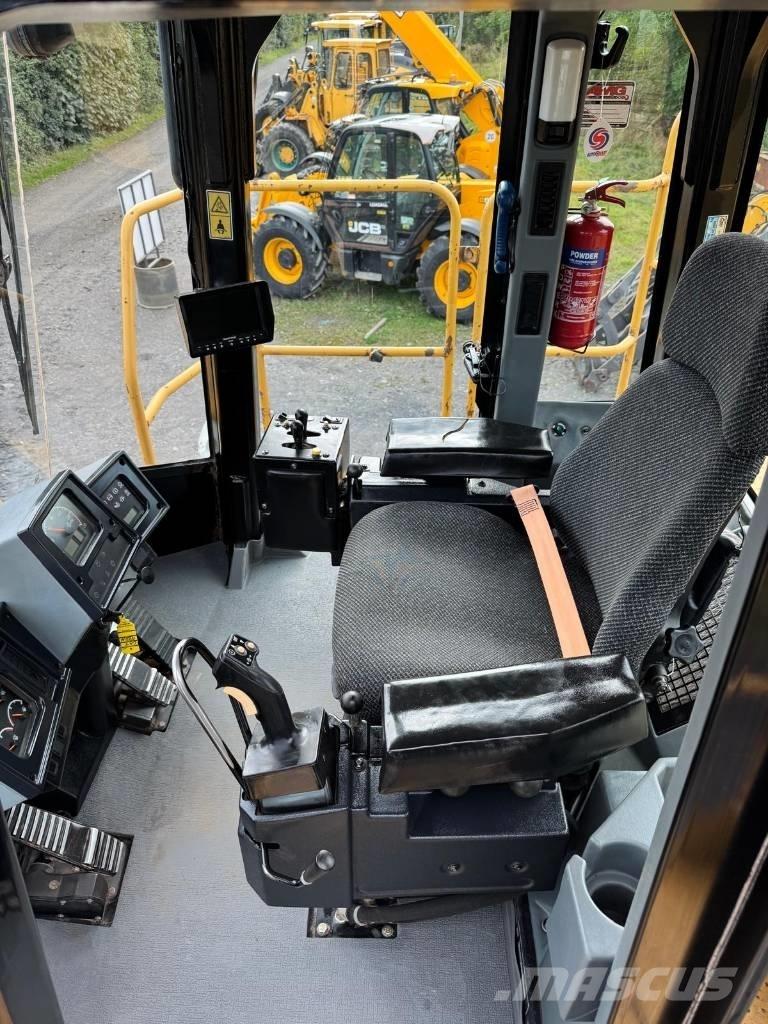 CAT 988 H Cargadoras sobre ruedas