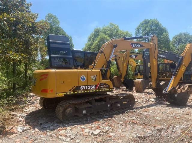 Sany SY215C Excavadoras de cadenas