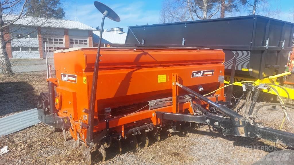 Tume HKL-3000 JC Sembradoras combinadas