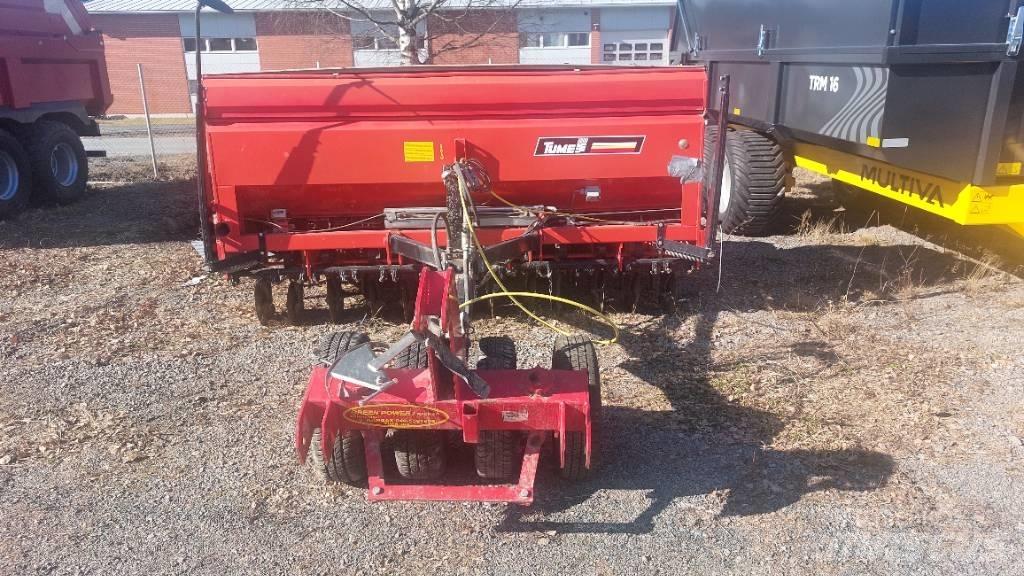 Tume HKL-3000 JC Sembradoras combinadas