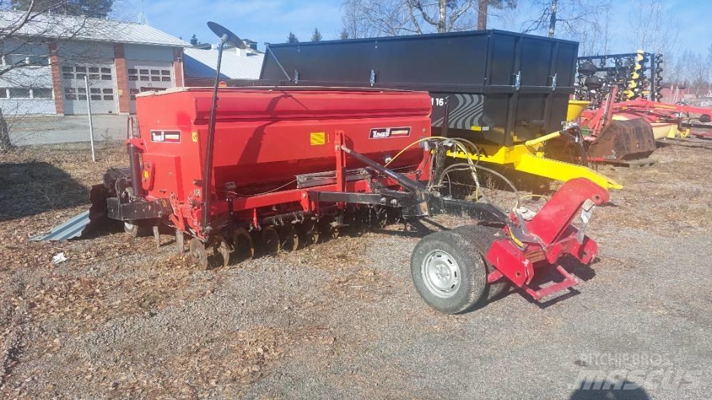 Tume HKL-3000 JC Sembradoras combinadas