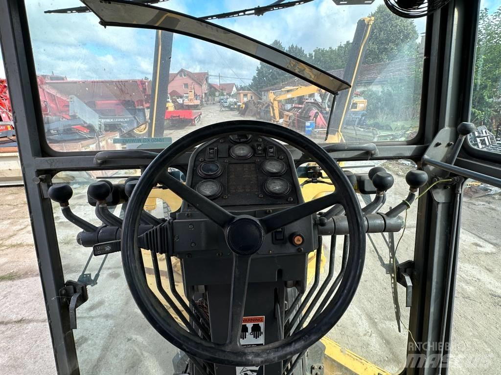 Volvo G 730 VHP Motoniveladoras