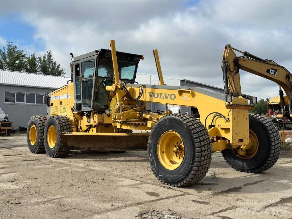 Volvo G 730 VHP Motoniveladoras