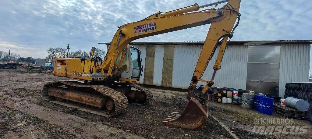 Liebherr R 902 HDSL Excavadoras de cadenas