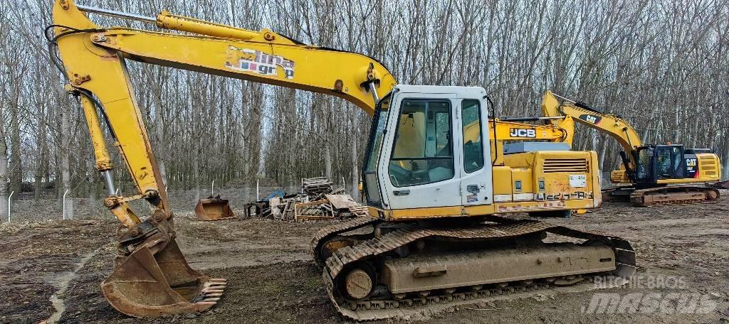 Liebherr R 902 HDSL Excavadoras de cadenas