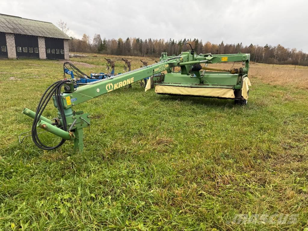 Krone 3210 CV Segadoras acondicionadoras