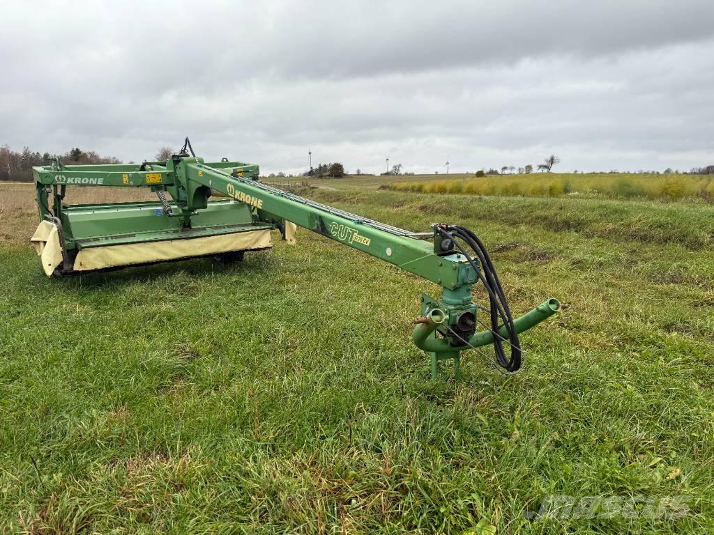 Krone 3210 CV Segadoras acondicionadoras
