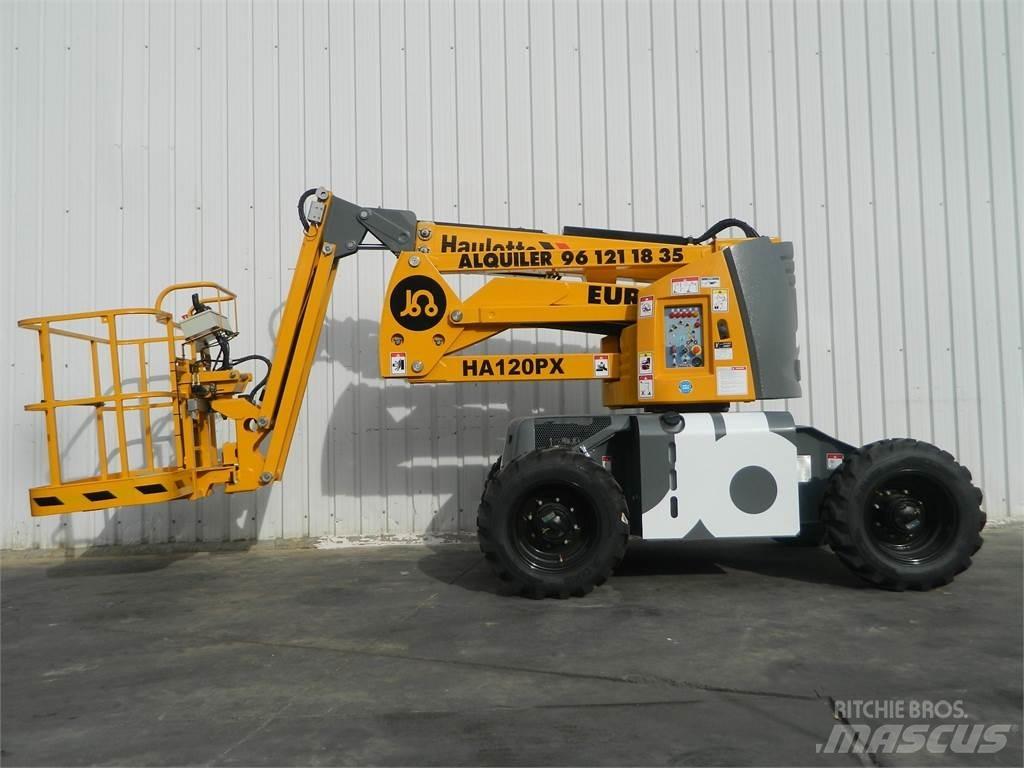 Haulotte HA120PX Plataforma de trabajo articulada