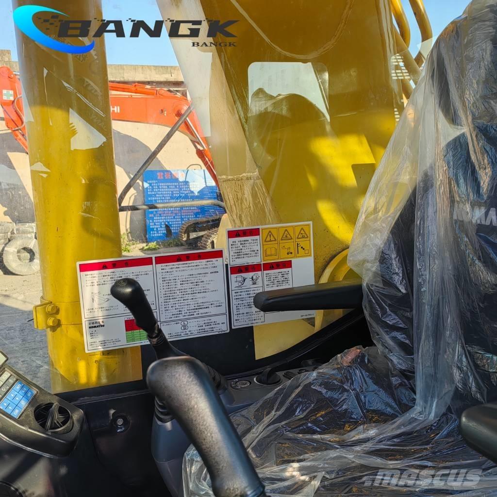 Komatsu pc450 Excavadoras de cadenas