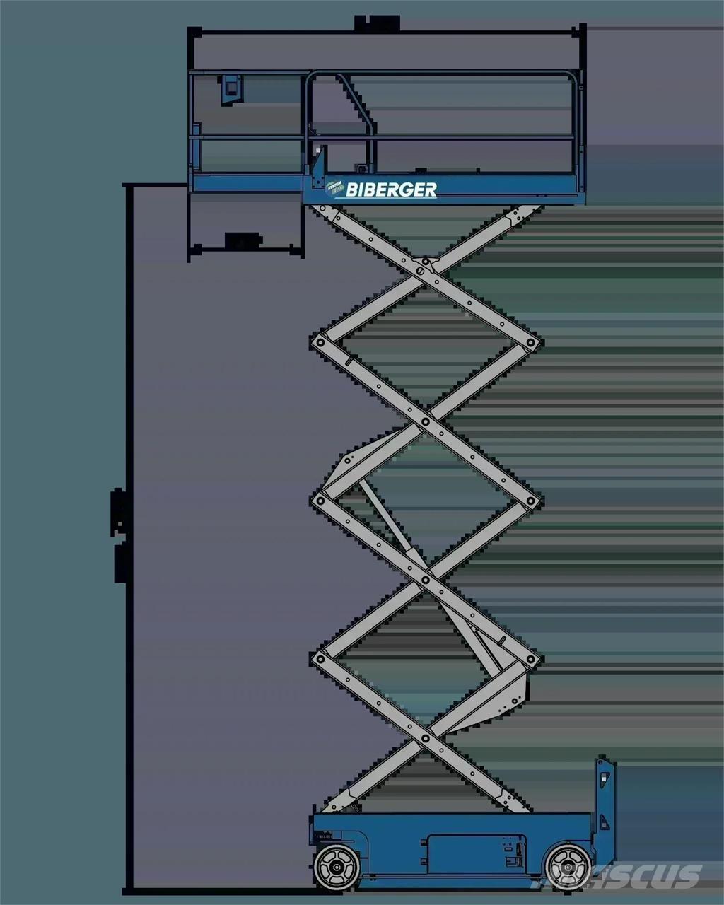 Genie GS 2646 Plataformas tijera