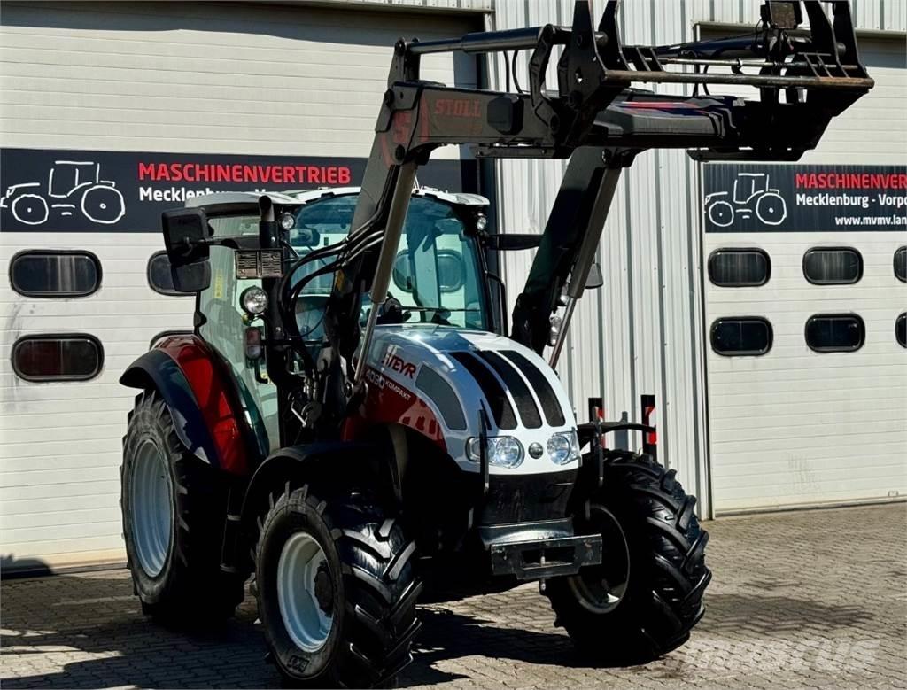 Steyr 4090 Kompakt Tractores