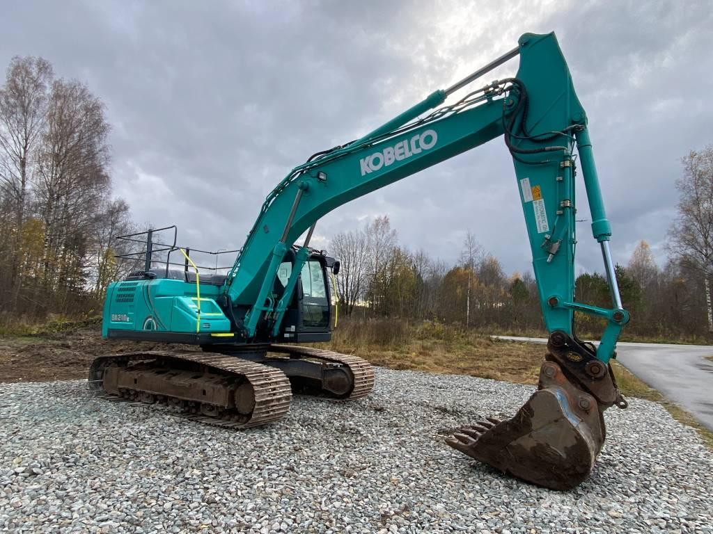 Kobelco SK 210 LC-10 Excavadoras de cadenas