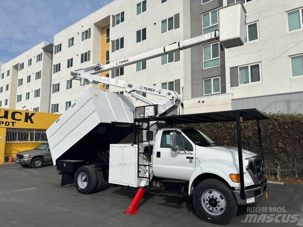 Ford F 750 SD Otros camiones