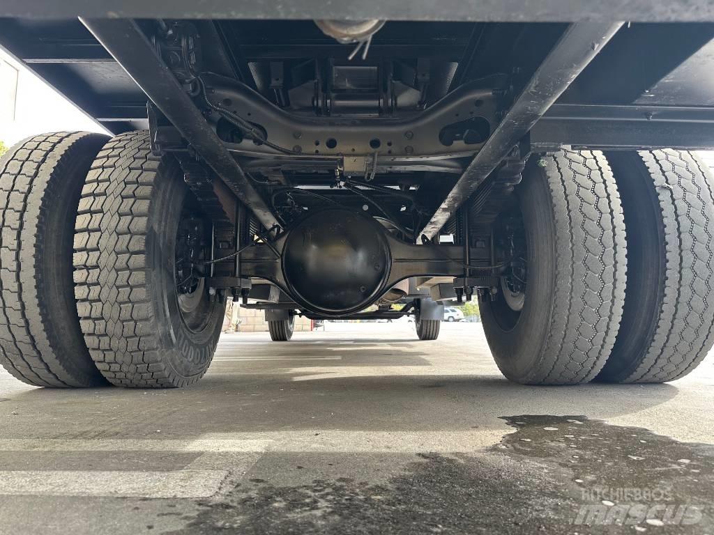 Ford F 750 SD Otros camiones