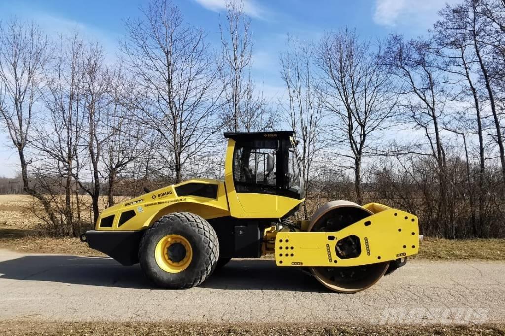 Bomag BW 219 DH-5 Rodillos de un solo tambor