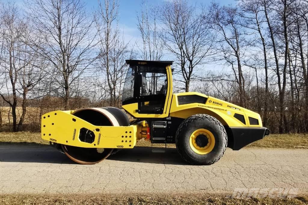 Bomag BW 219 DH-5 Rodillos de un solo tambor