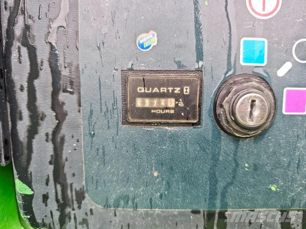 JLG 460 SJ Plataformas de trabajo telescópica