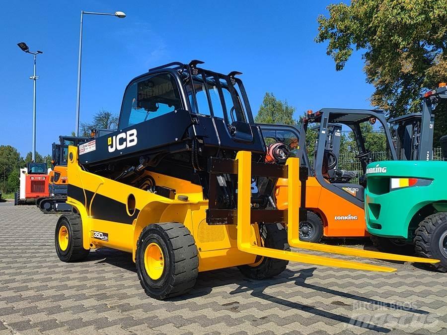 JCB TLT35D 4x4 Otras carretillas elevadoras