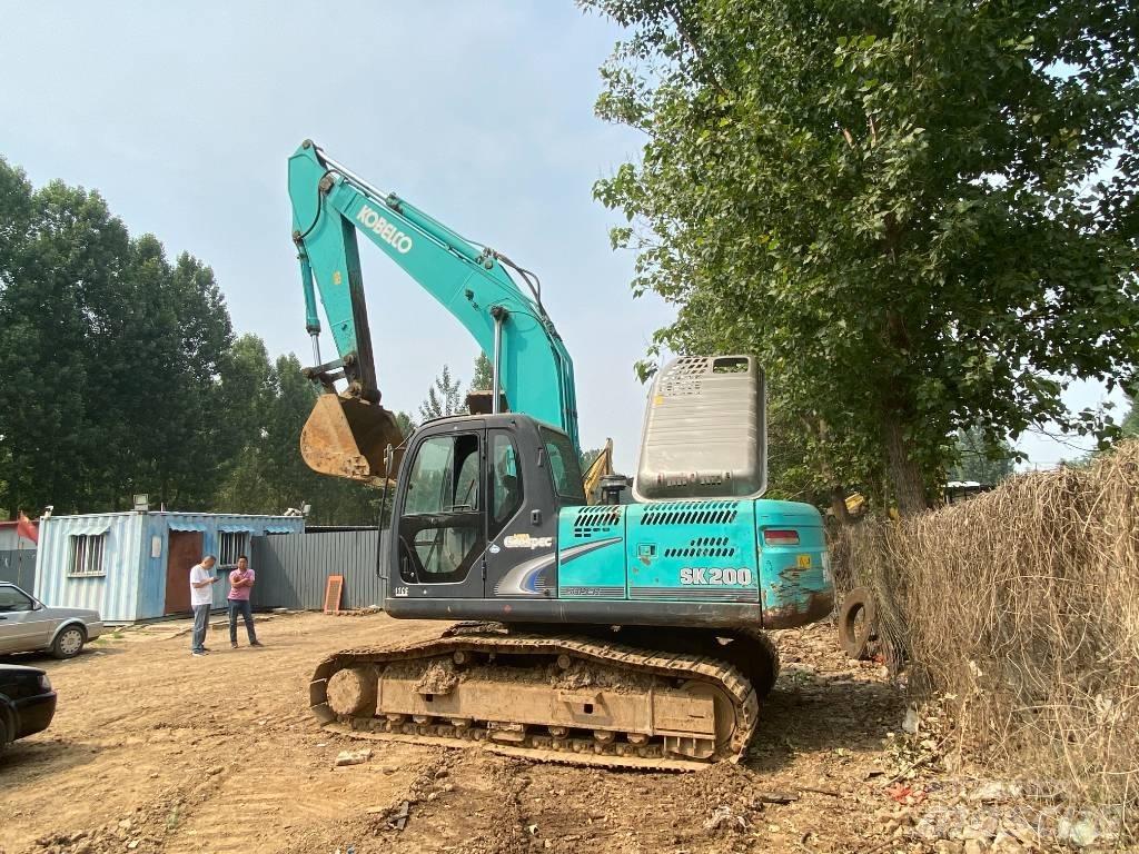 Kobelco SK200-10 Excavadoras de cadenas