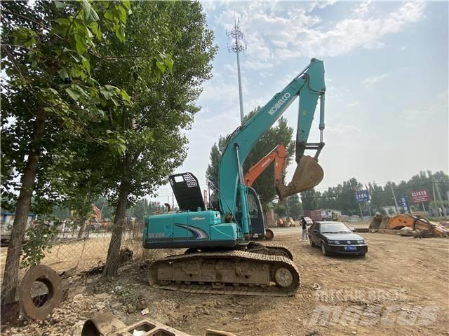 Kobelco SK200-10 Excavadoras de cadenas