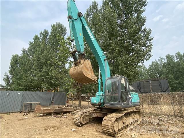 Kobelco SK200-10 Excavadoras de cadenas