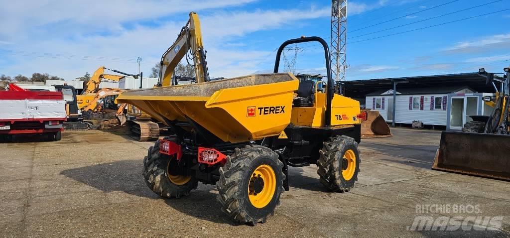Terex TA 6 Dúmpers de obra