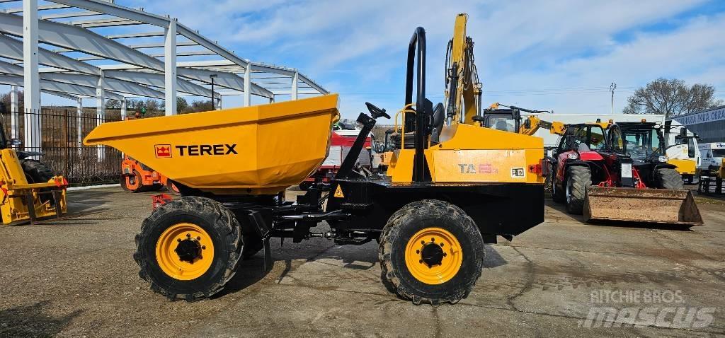 Terex TA 6 Dúmpers de obra