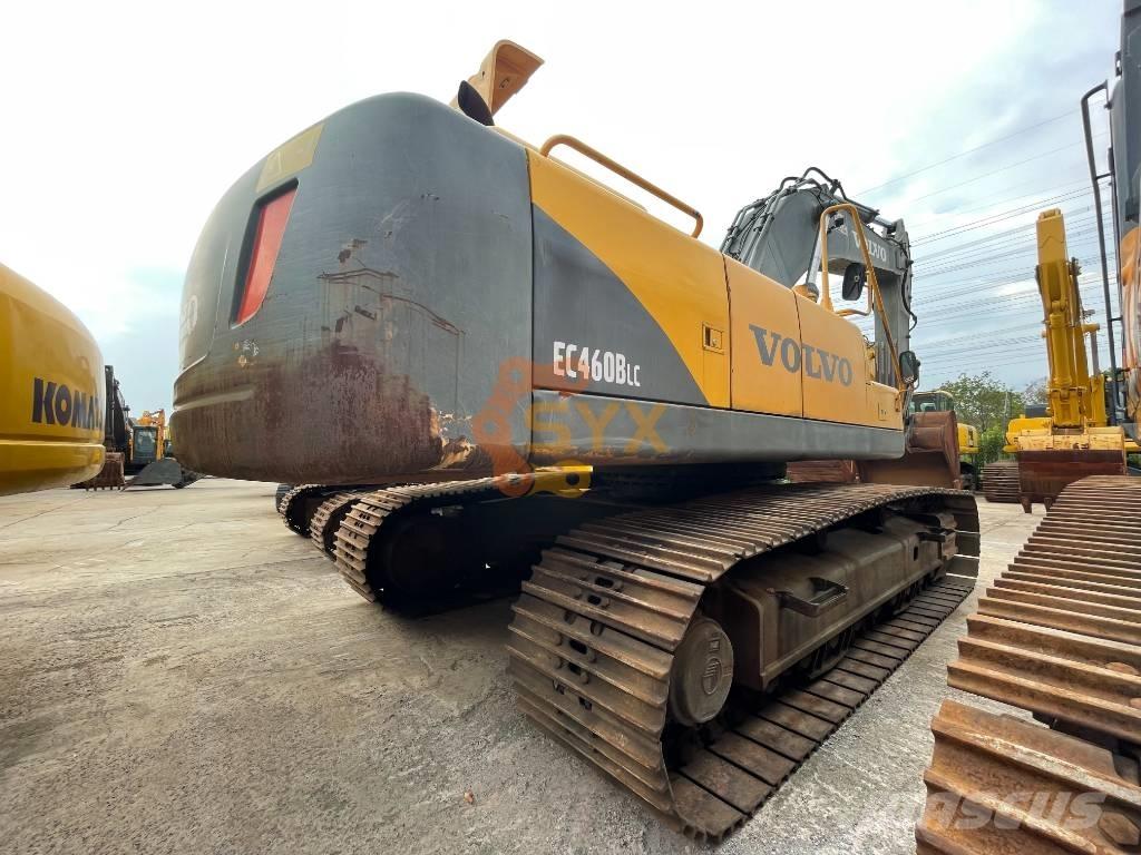 Volvo EC 460 B LC Excavadoras de cadenas