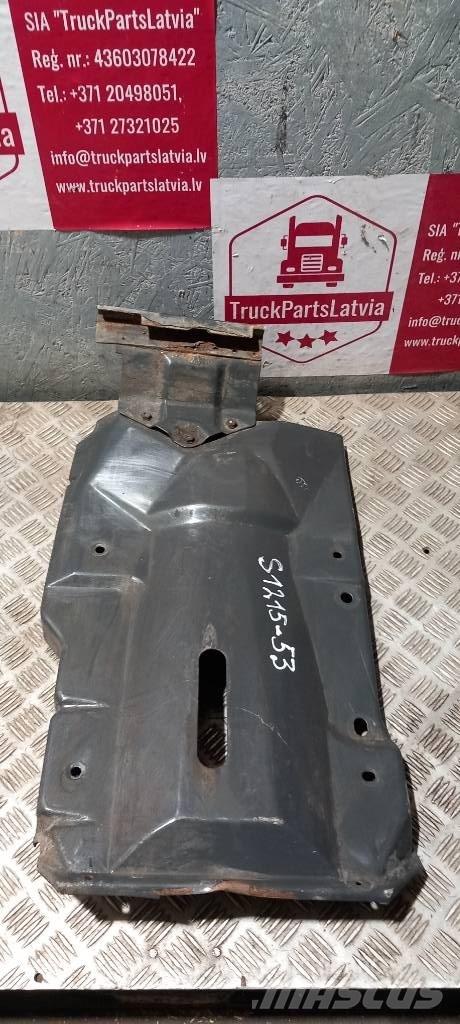 Scania R 440  1741549 Chasis y suspención