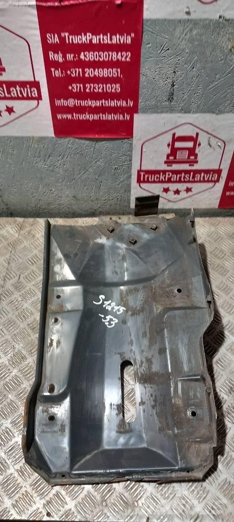 Scania R 440  1741549 Chasis y suspención