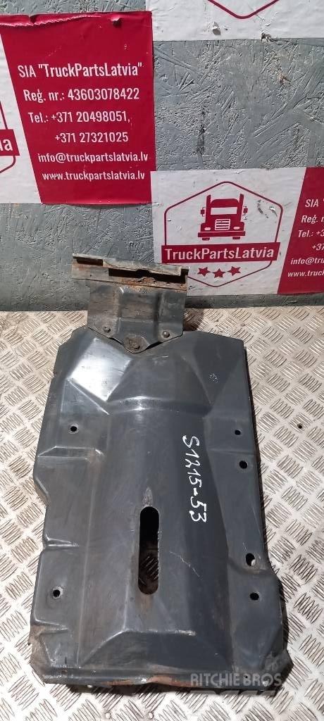 Scania R 440  1741549 Chasis y suspención