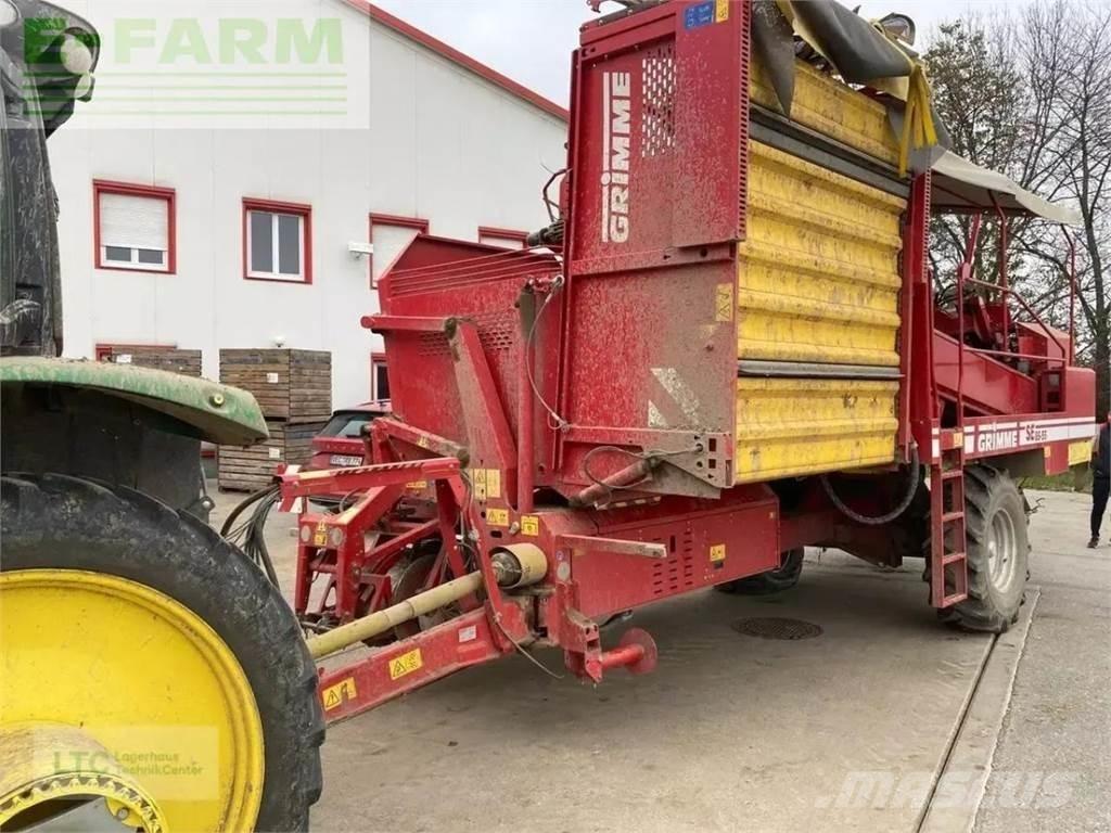 Grimme 85-55 Equipos para patatas - Otros