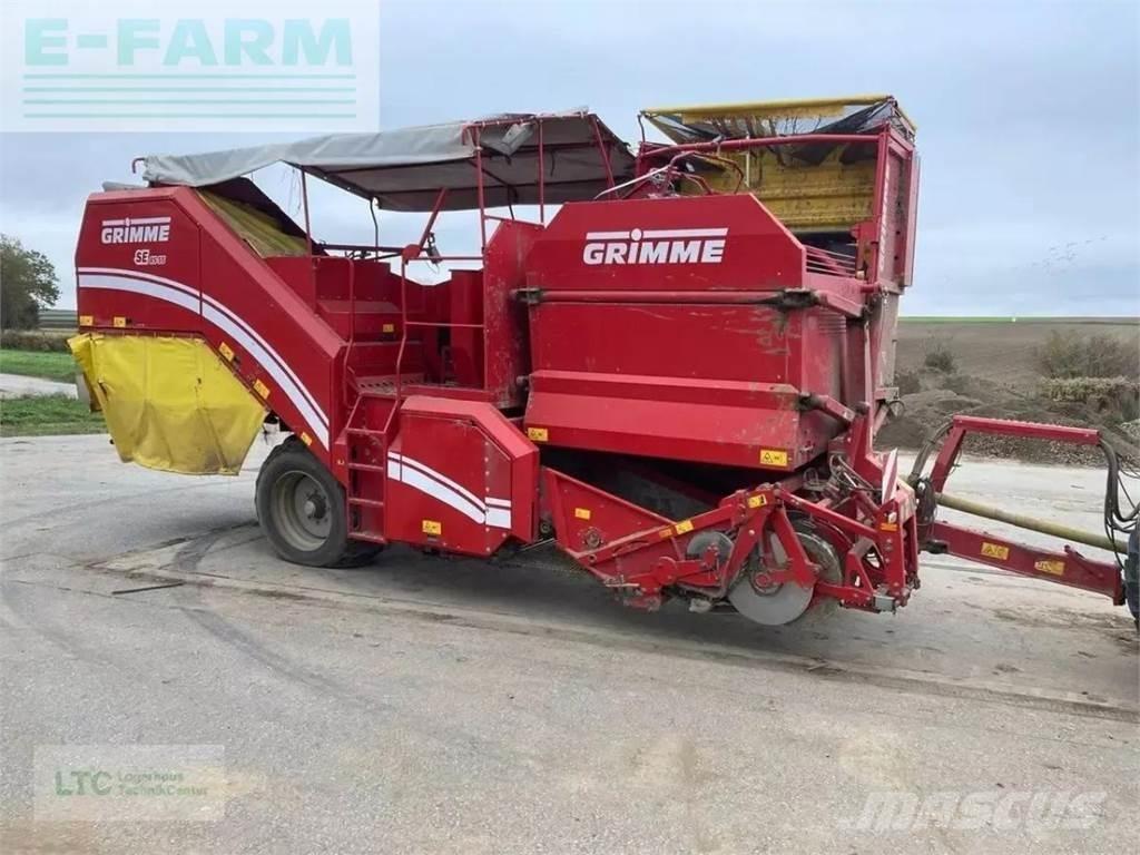 Grimme 85-55 Equipos para patatas - Otros
