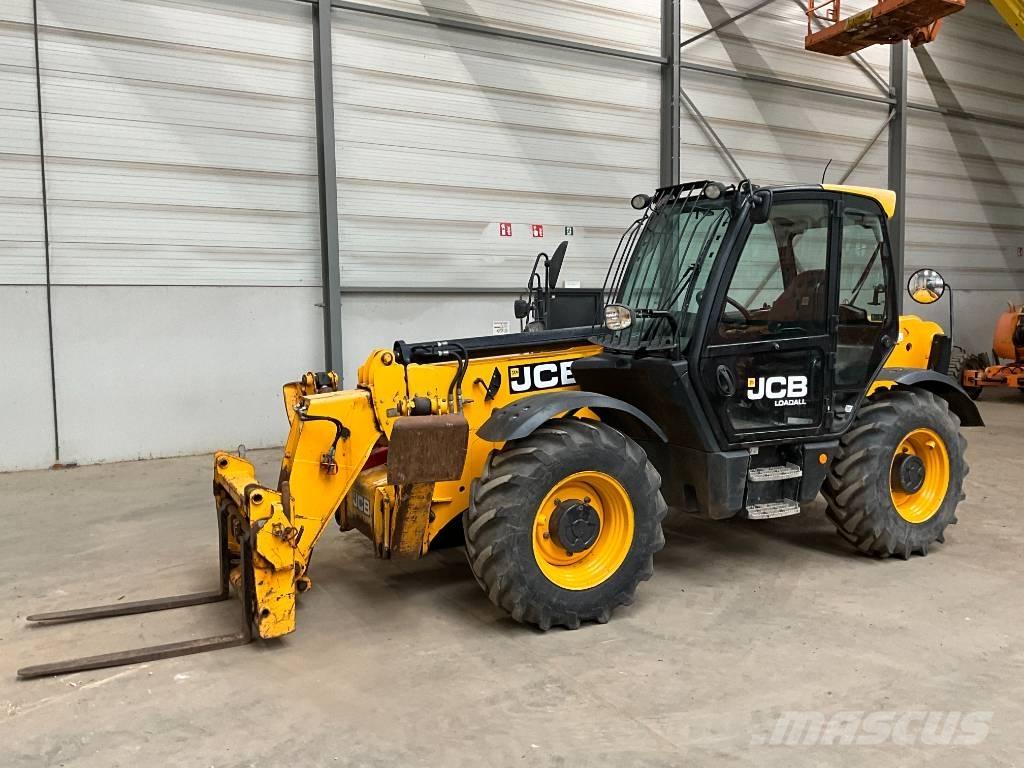 JCB 535-125 Carretillas telescópicas