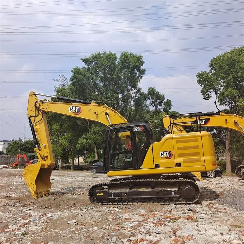 CAT 320GC Excavadoras de cadenas