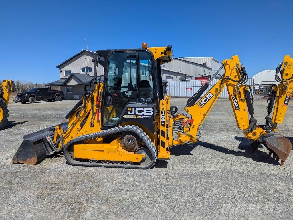 JCB 1 CX Retrocargadoras